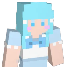 osakana3_ Minecraft avatar bust