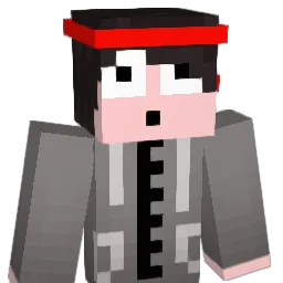 osamabinIagging Minecraft avatar bust