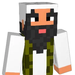 osameraa Minecraft avatar bust