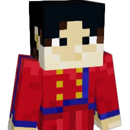 osamu0906 Minecraft avatar bust