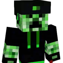 oscar488 Minecraft avatar bust