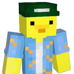oscarGHG Minecraft avatar bust