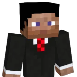 oscarK02 Minecraft avatar bust