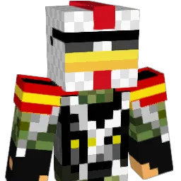 oscar_dlrs Minecraft avatar bust