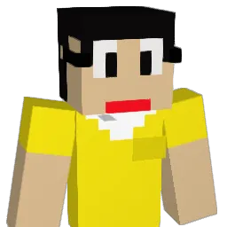 oscarana Minecraft avatar bust
