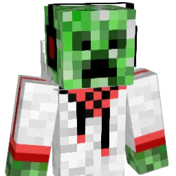 oscarbigdog Minecraft avatar bust