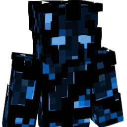 oscarbk1234 Minecraft avatar bust