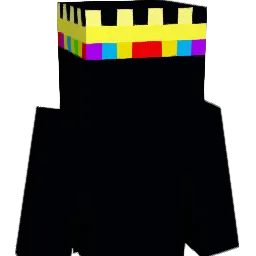 oscarerkul Minecraft avatar bust