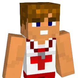 oscarlegi Minecraft avatar bust