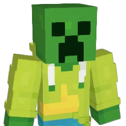 oscarmansports Minecraft avatar bust