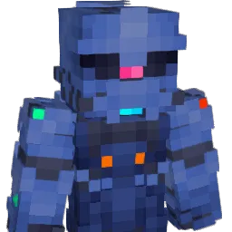 oscarro Minecraft avatar bust