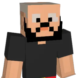 osckippy Minecraft avatar bust