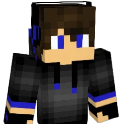 oscr126 Minecraft avatar bust