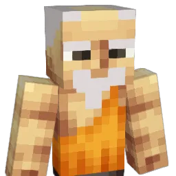 oscurax17 Minecraft avatar bust