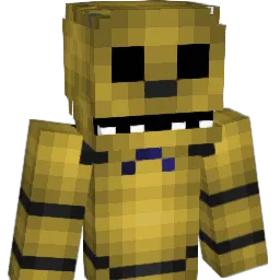 osesaker Minecraft avatar bust