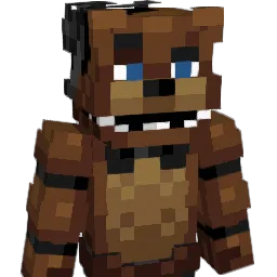 osgm Minecraft avatar bust