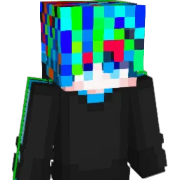 osh13240 Minecraft avatar bust