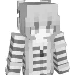 osh1noko Minecraft avatar bust