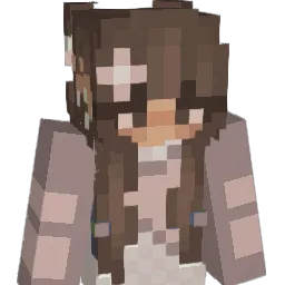 oshmivia Minecraft avatar bust