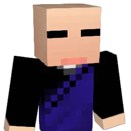 oshousan Minecraft avatar bust