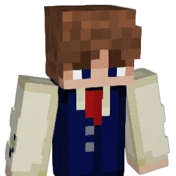 oshuns Minecraft avatar bust