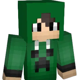 osipxd Minecraft avatar bust