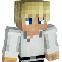 osirisdragon Minecraft avatar bust