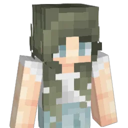 ositadegoma12 Minecraft avatar bust