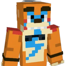 osito404 Minecraft avatar bust