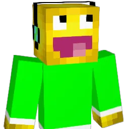 osk3212 Minecraft avatar bust