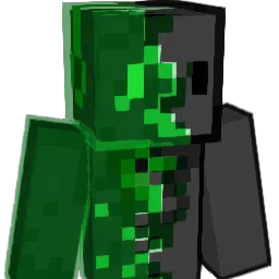 osk815 Minecraft avatar bust