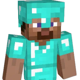 oskar2608 Minecraft avatar bust