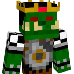 oskar2990 Minecraft avatar bust