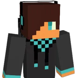 oskarLn Minecraft avatar bust