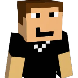 oskarek1333 Minecraft avatar bust
