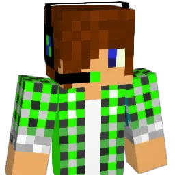 oskari3002 Minecraft avatar bust