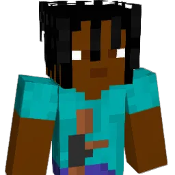 oskarokej Minecraft avatar bust