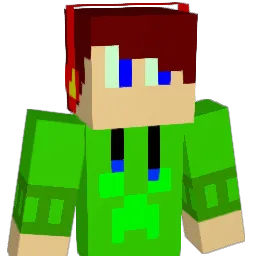 oskarpk Minecraft avatar bust
