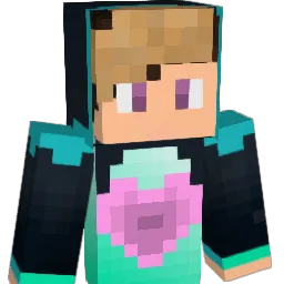 oskarw7 Minecraft avatar bust