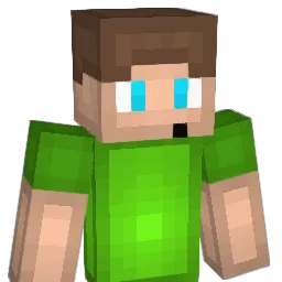 oskeposke Minecraft avatar bust