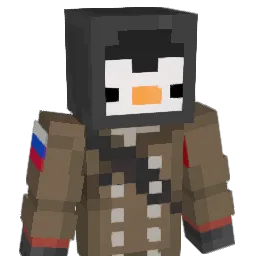 oski_2137 Minecraft avatar bust