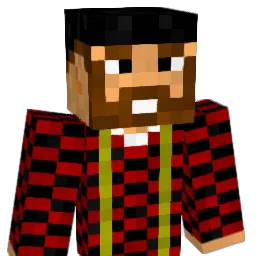 oskii12 Minecraft avatar bust