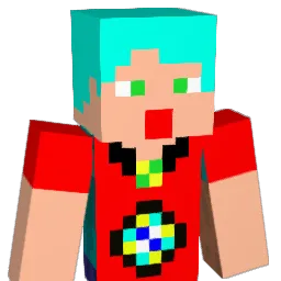osknt Minecraft avatar bust