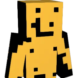 oskstoli123 Minecraft avatar bust