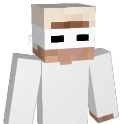 oskvs Minecraft avatar bust