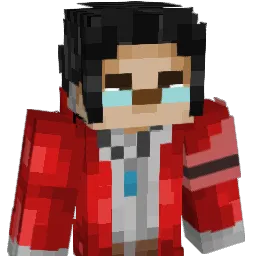 oslokMC Minecraft avatar bust