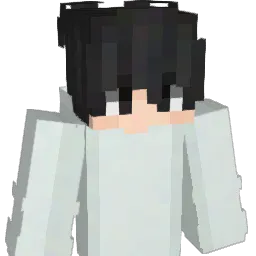 osmankzc Minecraft avatar bust