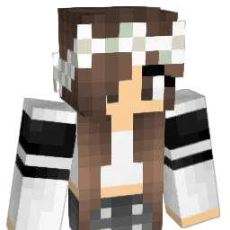 osmirosales Minecraft avatar bust