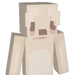 osmoothie Minecraft avatar bust