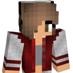 osnalite Minecraft avatar bust